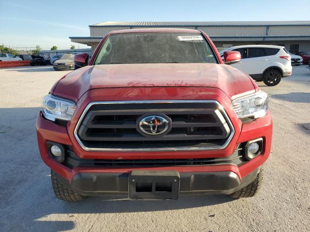 2022 Toyota Tacoma Double Cab VIN: 3TMAZ5CN9NM192750 Lot: 50882594