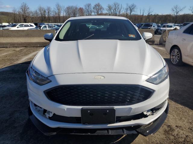 2017 Ford Fusion Se VIN: 3FA6P0H74HR183671 Lot: 50261944