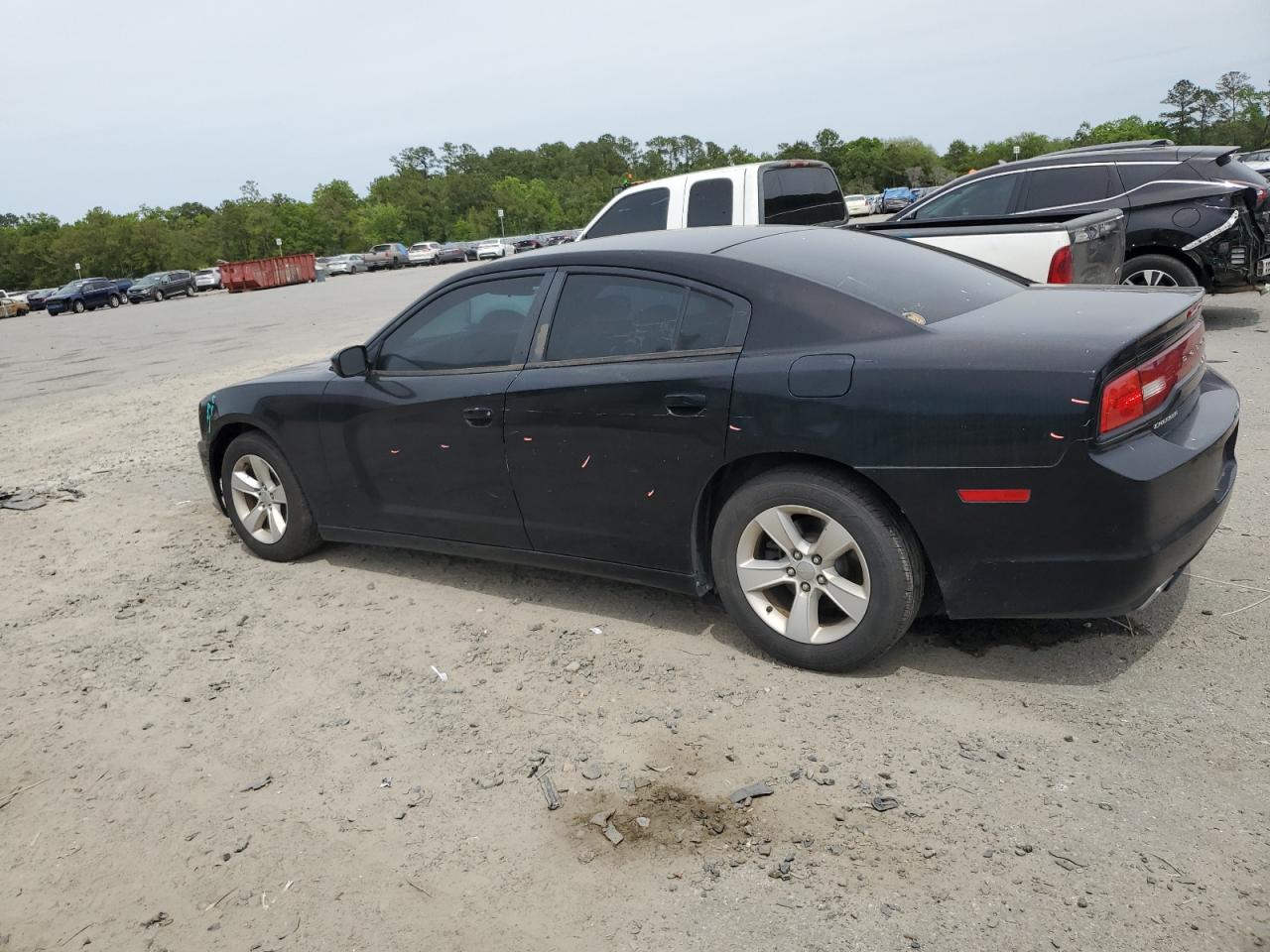 2C3CDXBG5CH264517 2012 Dodge Charger Se