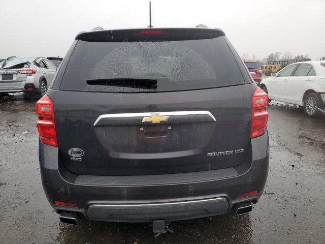 2GNFLGE34G6348891 | 2016 Chevrolet equinox ltz