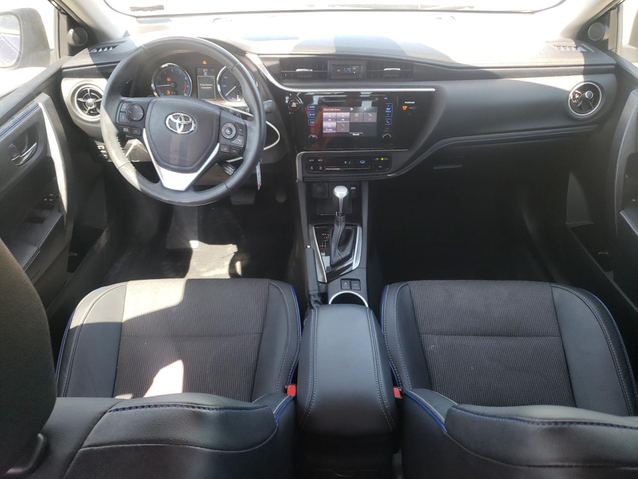 2T1BURHEXHC880515 2017 Toyota Corolla L