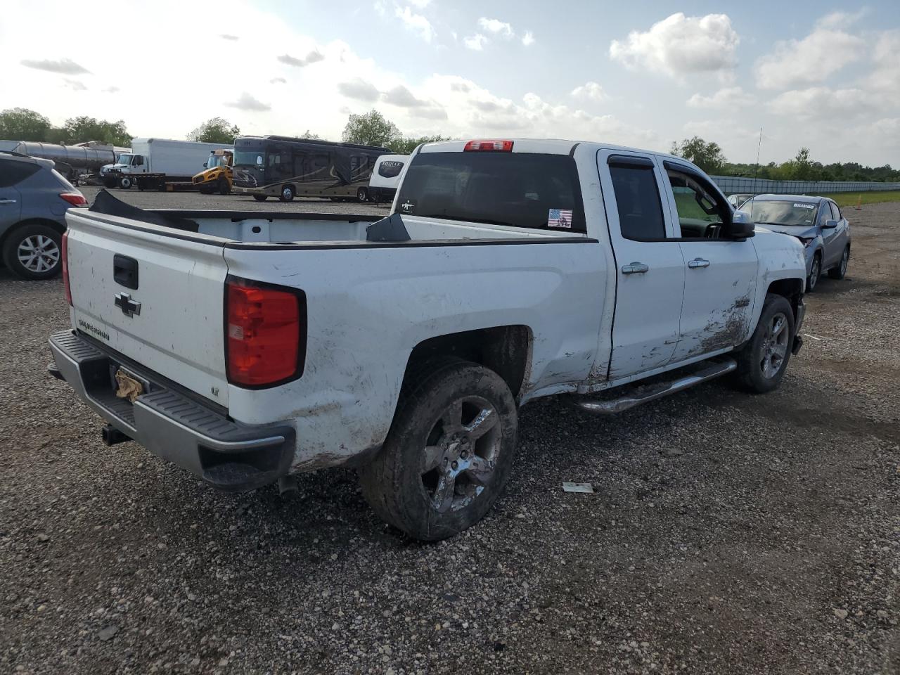 1GCRCREC1EZ264109 2014 Chevrolet Silverado C1500 Lt