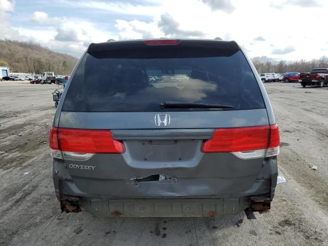 2008 Honda Odyssey Exl VIN: 5FNRL38758B407018 Lot: 48422414