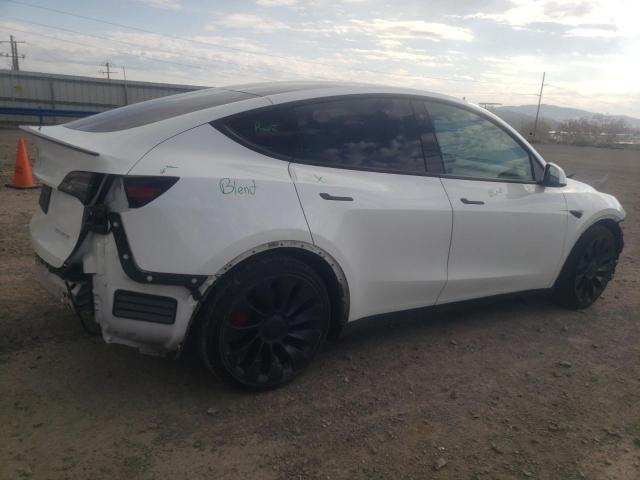 2022 Tesla Model Y VIN: 7SAYGDEF6NF343071 Lot: 51989444