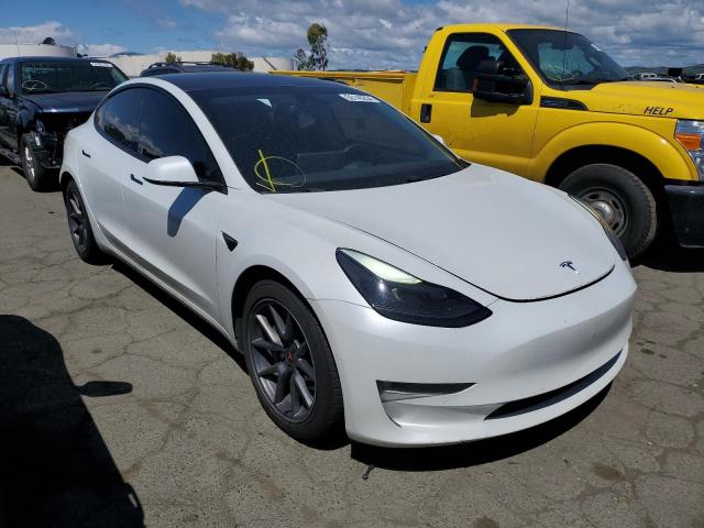 2021 TESLA MODEL 3 - 5YJ3E1EB7MF879020