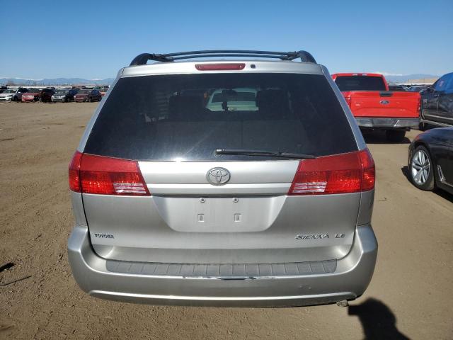 2005 Toyota Sienna Ce VIN: 5TDZA23CX5S375842 Lot: 50065934