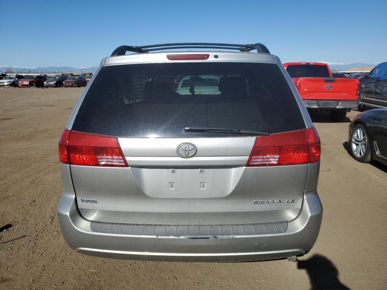 5TDZA23CX5S375842 2005 Toyota Sienna Ce