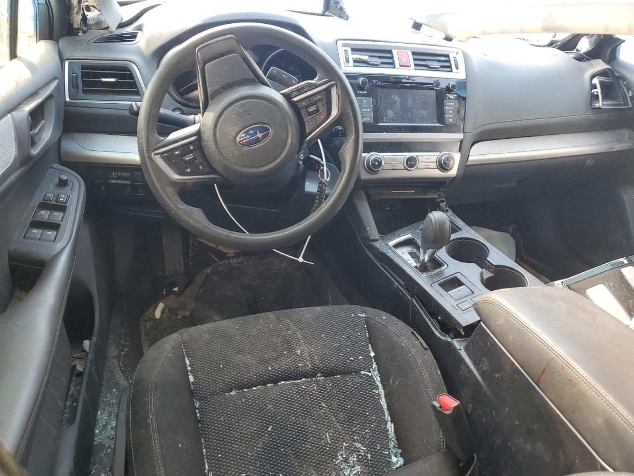 4S4BSABC9K3201067 2019 Subaru Outback 2.5I