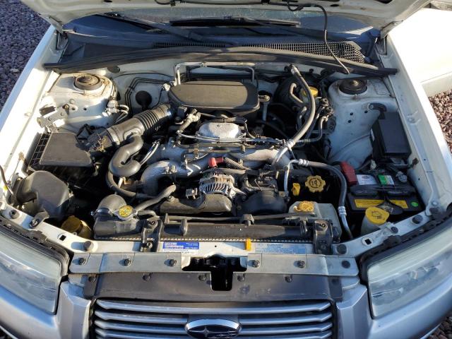 2007 Subaru Forester 2.5X Ll Bean VIN: JF1SG67697H700232 Lot: 50380684