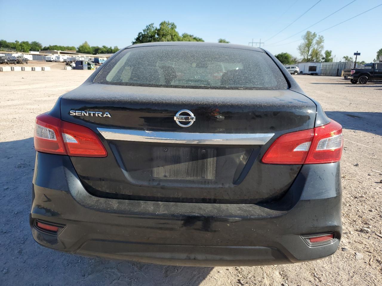 3N1AB7AP9HY272599 2017 Nissan Sentra S