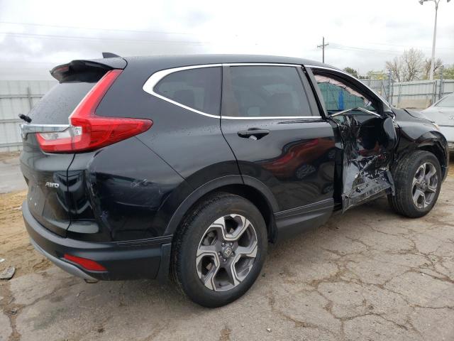 2018 Honda Cr-V Exl VIN: 7FARW2H80JE018792 Lot: 43130654