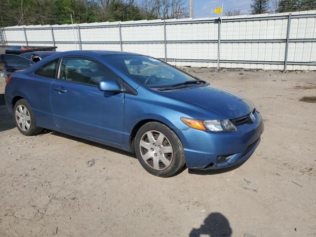 2006 Honda Civic Lx VIN: 2HGFG12636H510006 Lot: 76200553