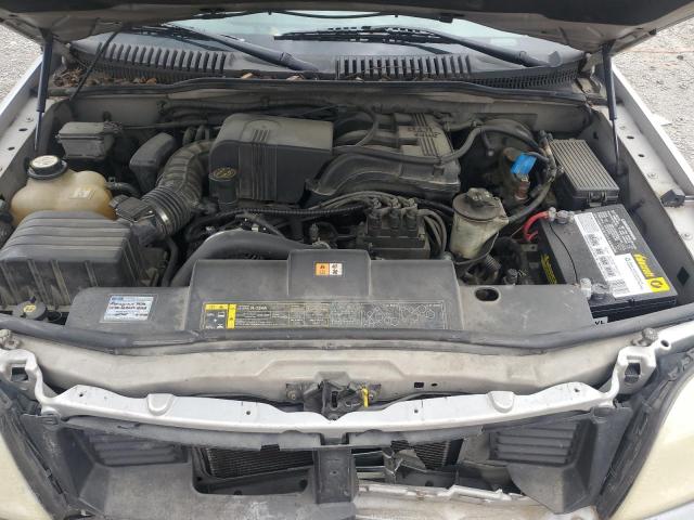 2002 Mercury Mountaineer VIN: 4M2ZU86E82UJ23662 Lot: 52476834