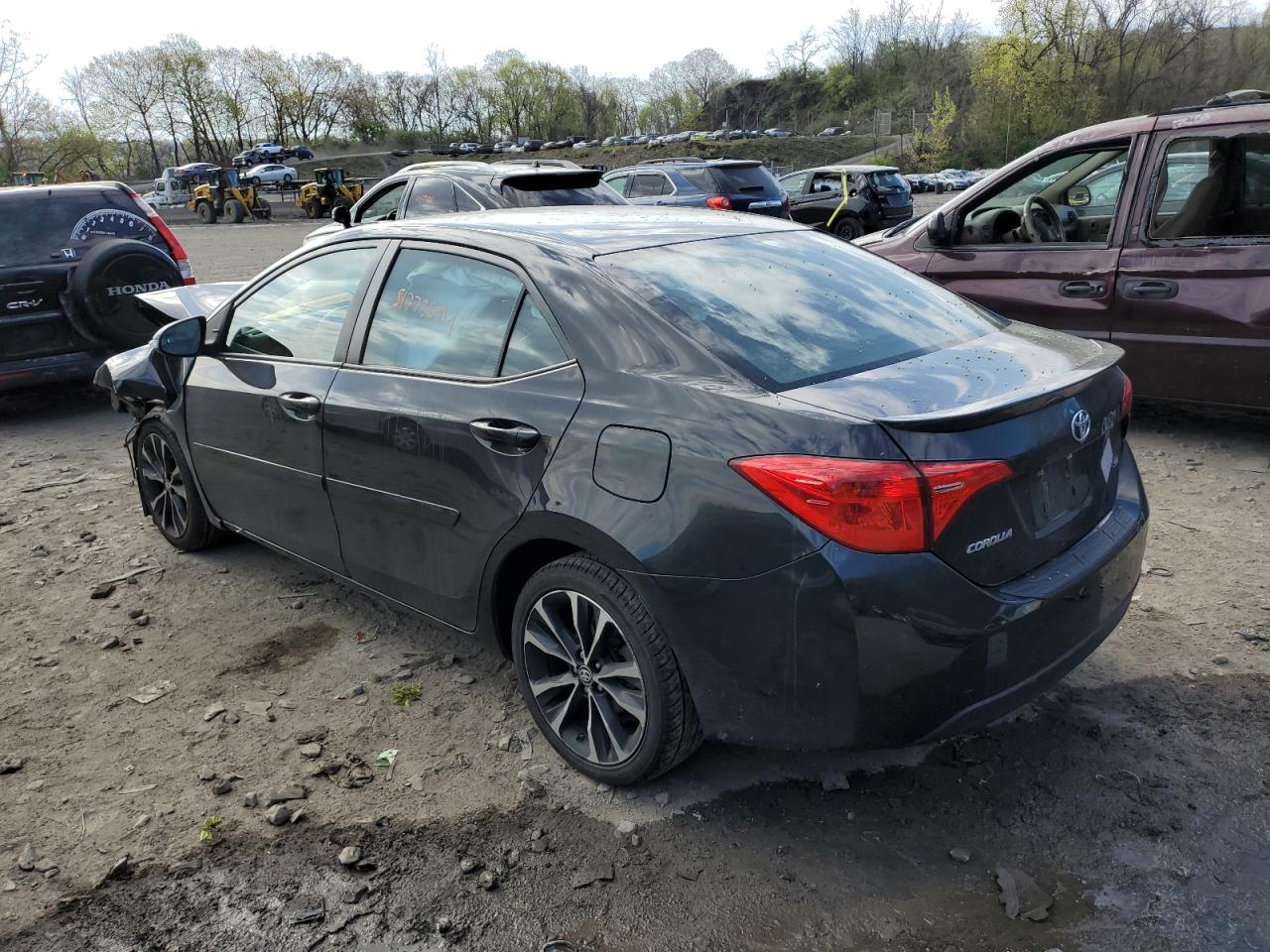 2T1BURHE4HC828300 2017 Toyota Corolla L