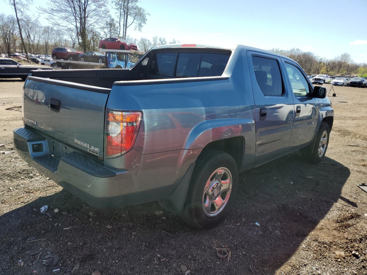 2HJYK16226H545693 2006 Honda Ridgeline Rt