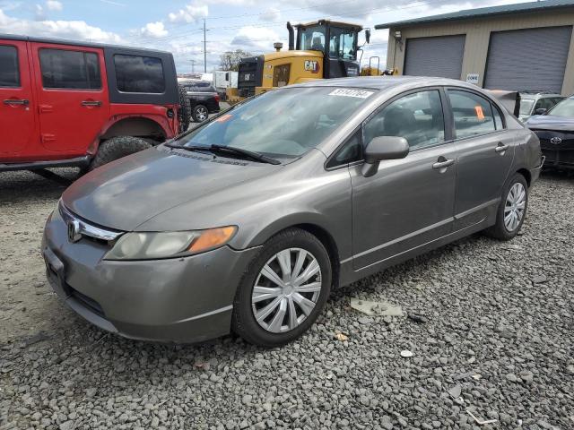 2007 Honda Civic Lx VIN: 2HGFA16547H314497 Lot: 51147764