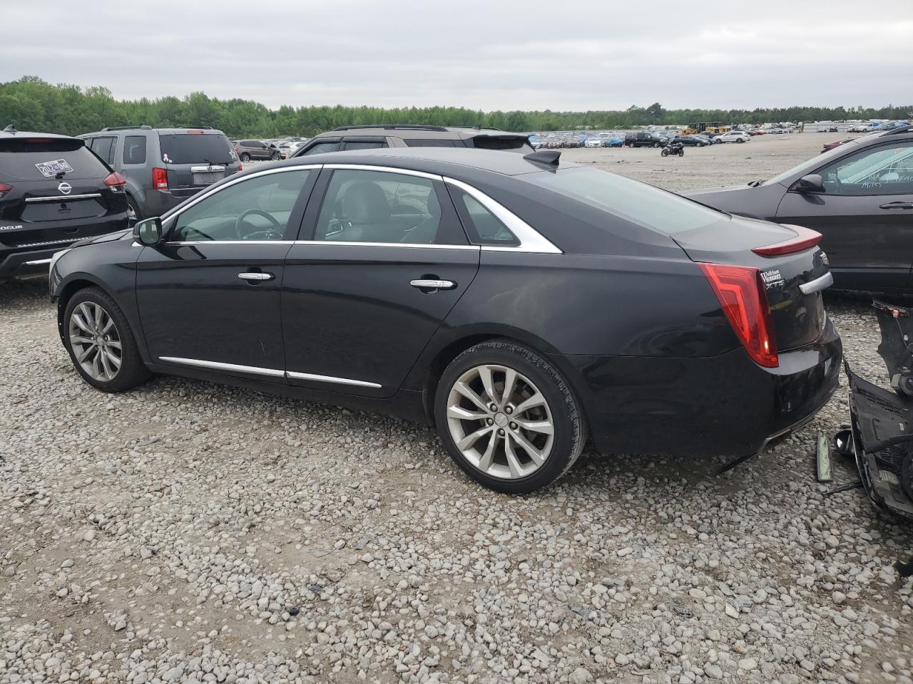 2G61M5S35H9160490 2017 Cadillac Xts Luxury