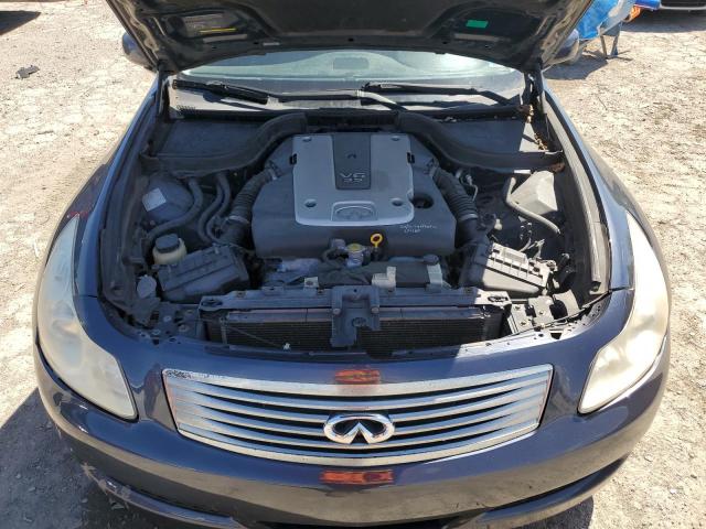 2007 Infiniti G35 VIN: JNKBV61F87M809764 Lot: 52888984