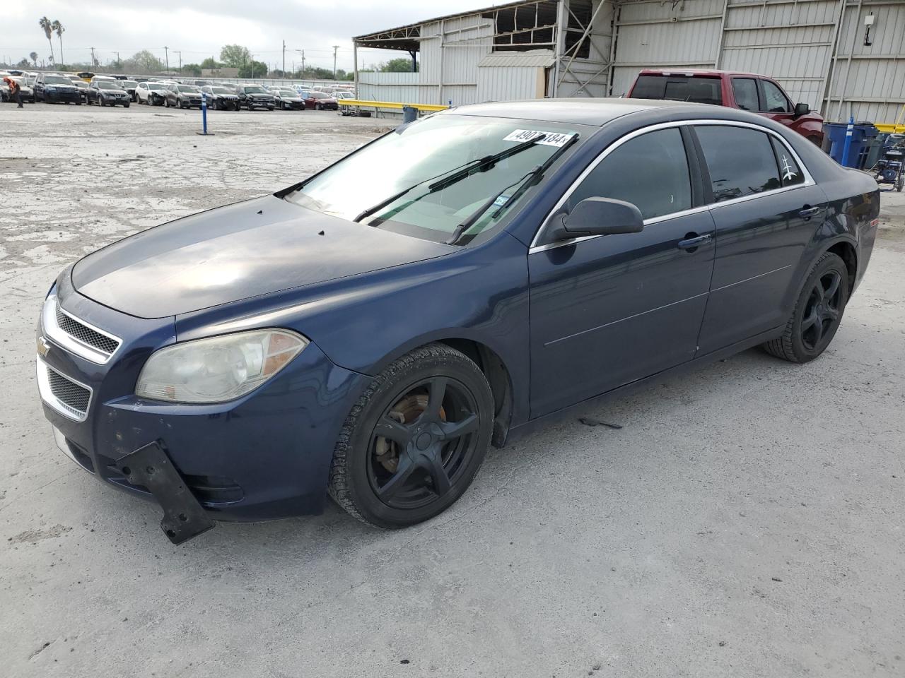 1G1ZB5E17BF303110 2011 Chevrolet Malibu Ls