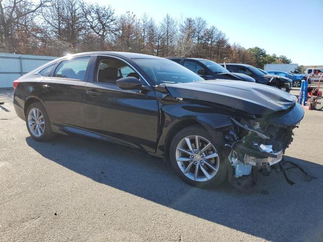 2021 Honda Accord Lx VIN: 1HGCV1F10MA044196 Lot: 50968904