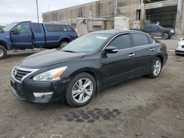 2015 Nissan Altima 2.5 VIN: 1N4AL3AP1FC417732 Lot: 51713494