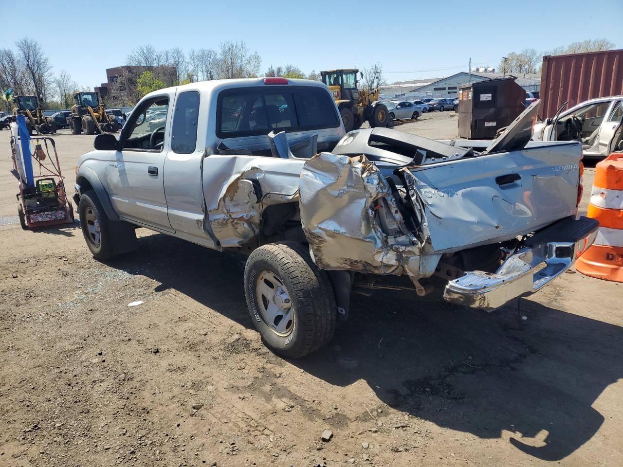 5TEWM72N92Z026440 2002 Toyota Tacoma Xtracab