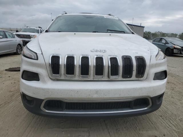 2016 Jeep Cherokee Limited VIN: 1C4PJLDS0GW257577 Lot: 52834504