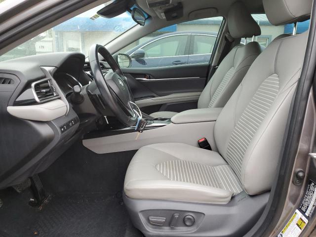 2019 TOYOTA CAMRY L - 4T1B11HK7KU189593