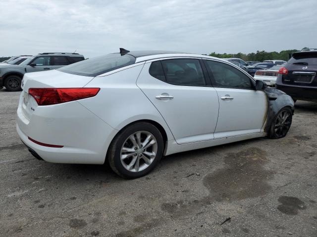 2012 Kia Optima Ex VIN: 5XXGN4A78CG049890 Lot: 52162574