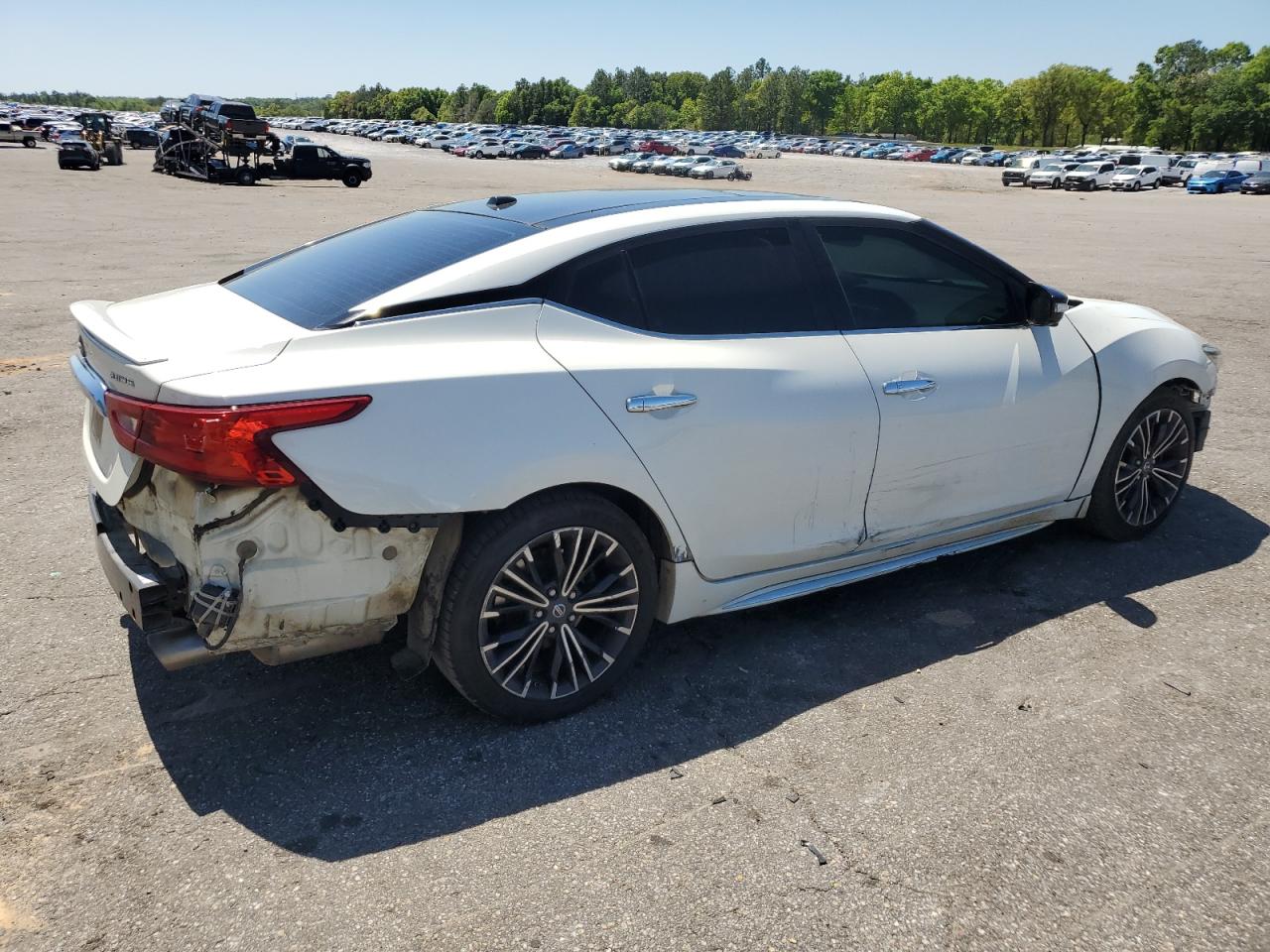 1N4AA6AP7GC423883 NISSAN MAXIMA 2016