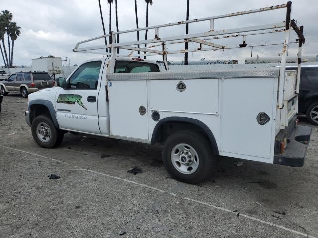 2005 GMC Sierra C2500 Heavy Duty VIN: 1GDHC24U25E337262 Lot: 52030124