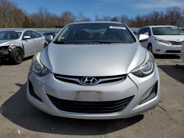 2014 Hyundai Elantra Se VIN: 5NPDH4AE1EH523016 Lot: 49803464