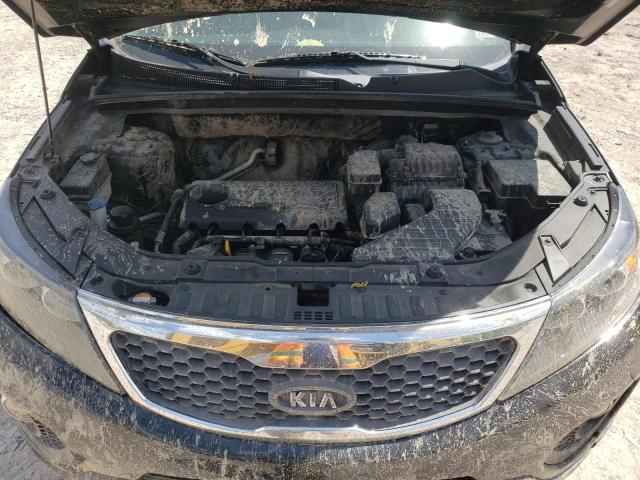 2011 Kia Sorento Ex VIN: 5XYKU3A1XBG071869 Lot: 51007884