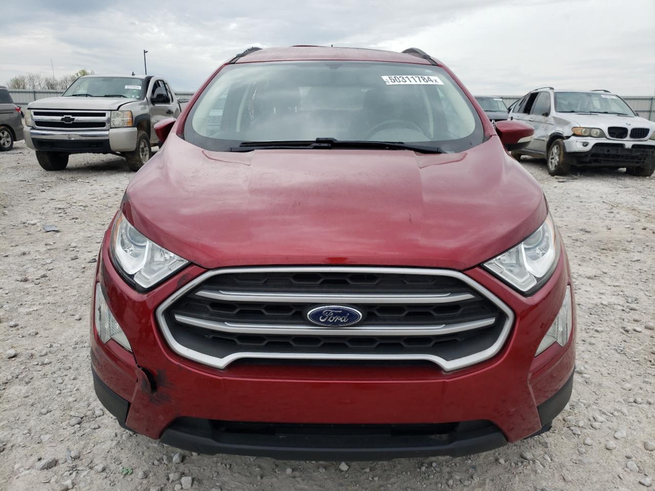 MAJ3S2GE6LC362556 2020 Ford Ecosport Se