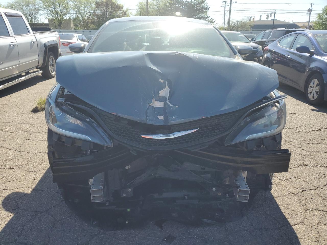 1C3CCCBBXFN699142 2015 Chrysler 200 S