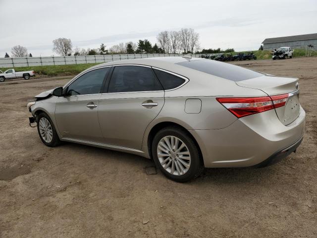 2013 Toyota Avalon Hybrid VIN: 4T1BD1EB6DU007378 Lot: 51429944