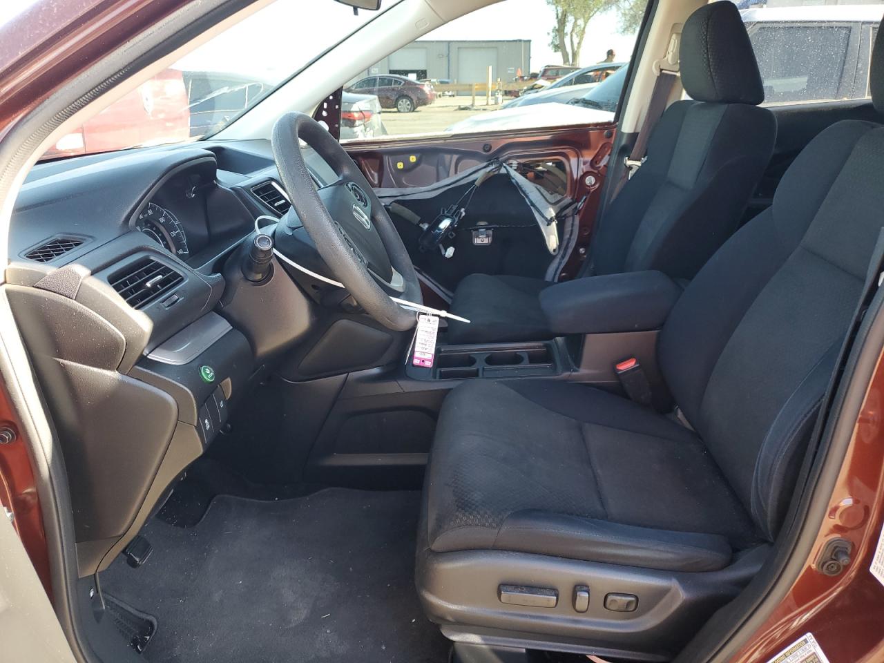 3CZRM3H51FG701349 2015 Honda Cr-V Ex