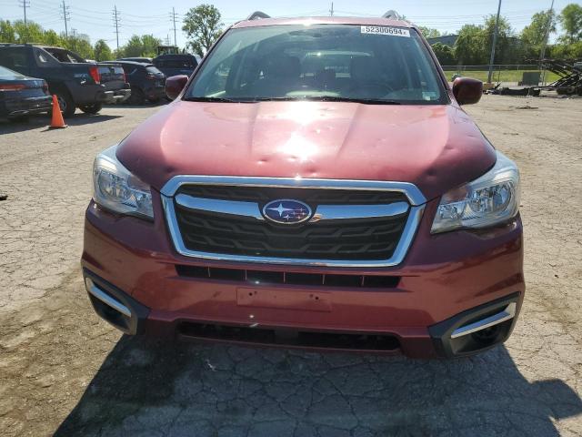 2018 SUBARU FORESTER 2 - JF2SJAECXJH488814