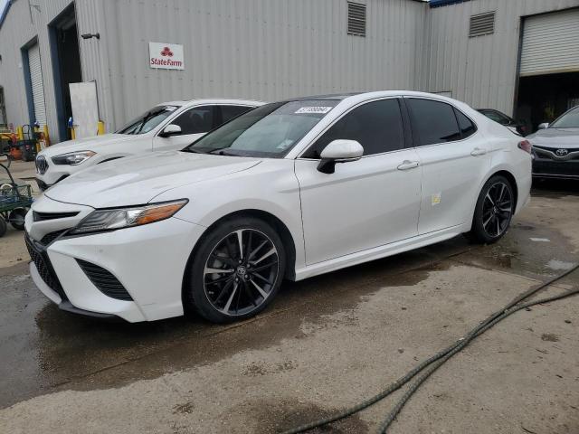 Lot #2501439146 2019 TOYOTA CAMRY XSE salvage car