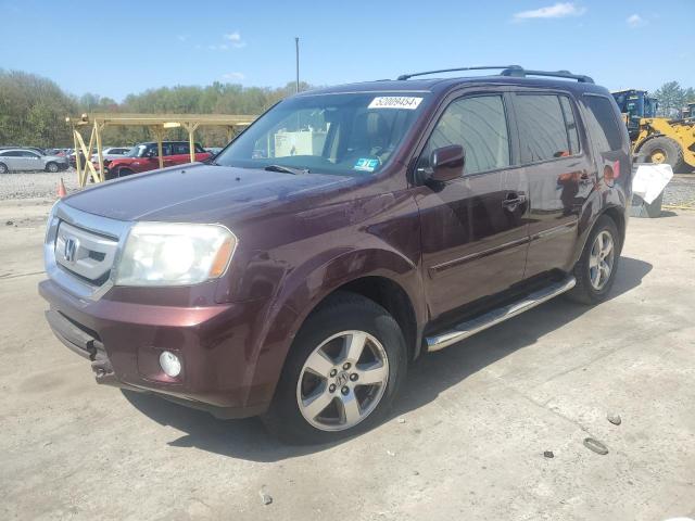 Vin: 5fnyf4h59bb008739, lot: 54731975, honda pilot exl 2011 img_1