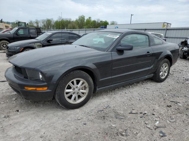 2008 Ford Mustang VIN: 1ZVHT80N685176888 Lot: 50930024