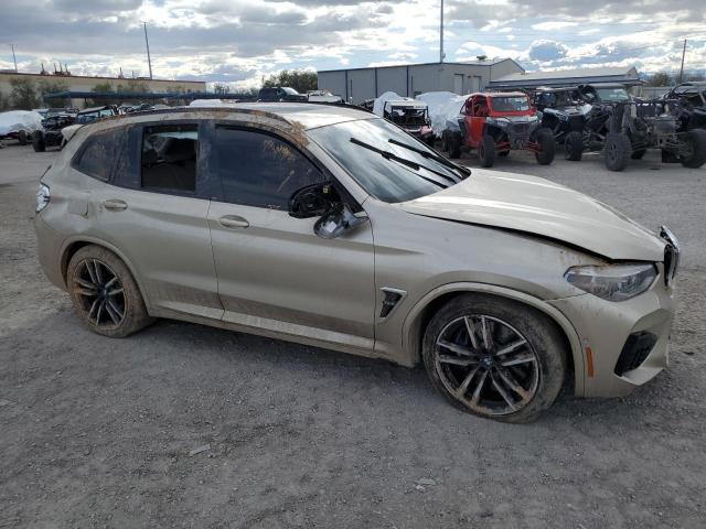 2020 BMW X3 M COMPE - 5YMTS0C04L9B62078