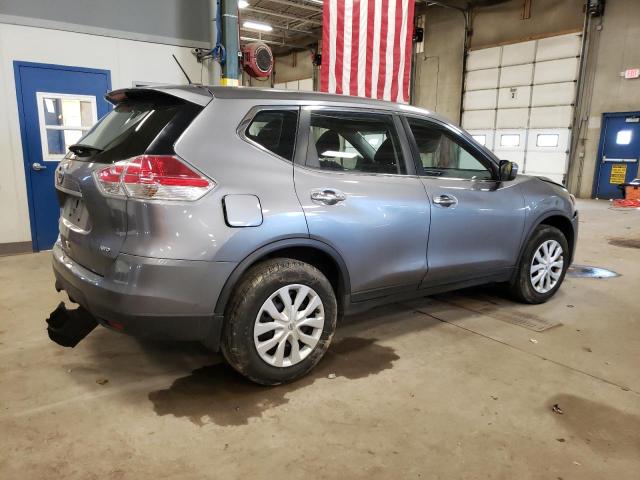 2015 Nissan Rogue S VIN: KNMAT2MV7FP582482 Lot: 49238014