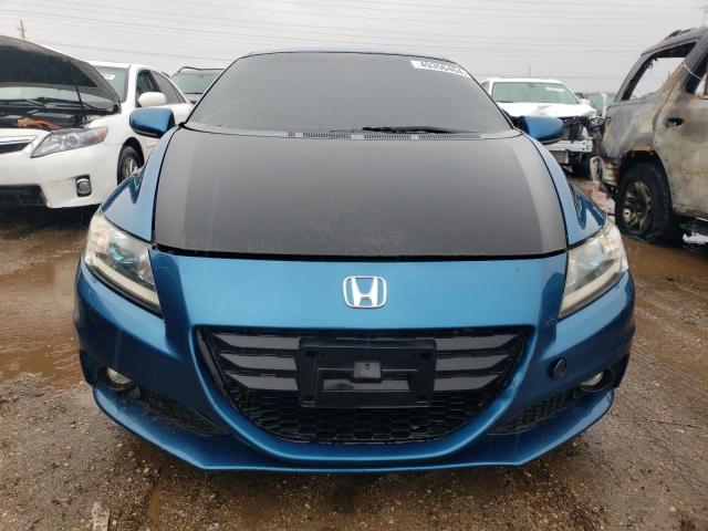 Lot #2503137685 2015 HONDA CR-Z EX salvage car