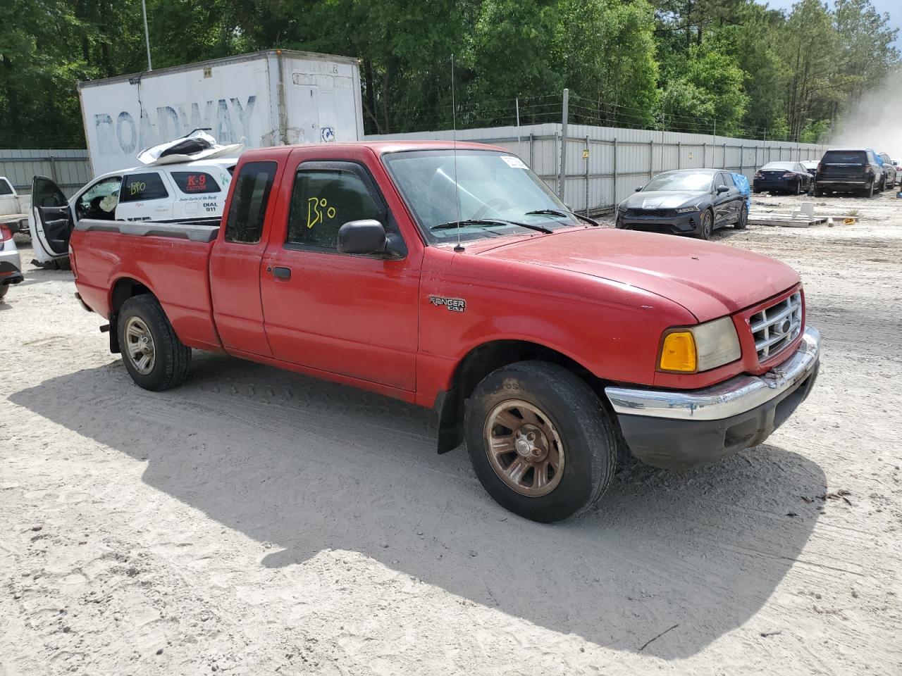 1FTYR14V71TA94771 2001 Ford Ranger Super Cab