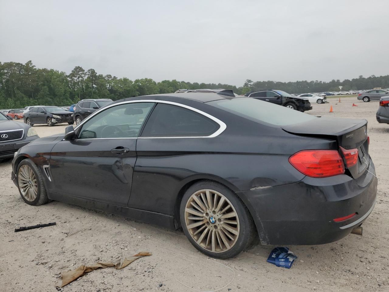 WBA3R1C51EF729223 2014 BMW 435 I