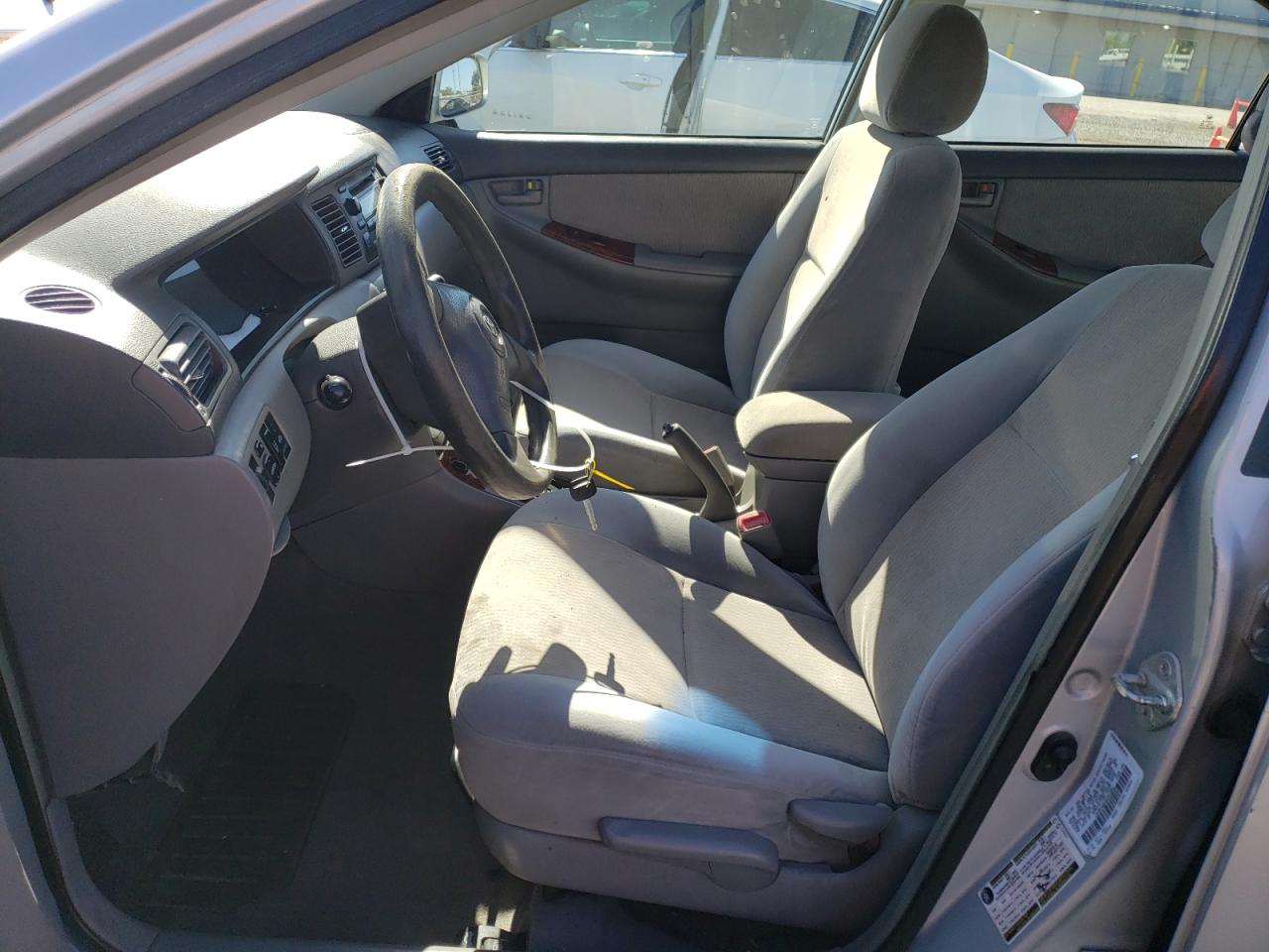 1NXBR32E38Z943881 2008 Toyota Corolla Ce