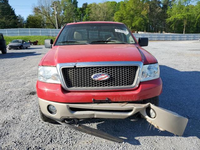 2007 Ford F150 Supercrew VIN: 1FTPW14V07FB03953 Lot: 50783524