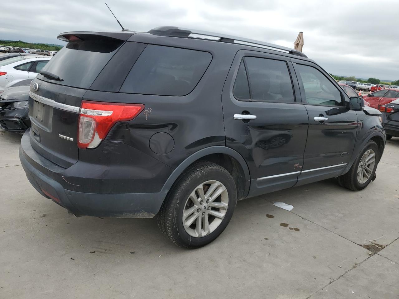 1FM5K7D82EGA88469 2014 Ford Explorer Xlt