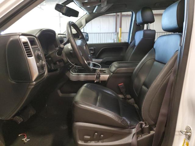 2016 Chevrolet Silverado K1500 Ltz VIN: 1GCVKSEC6GZ190617 Lot: 52097484